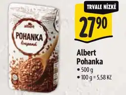 Albert Albert Pohanka nabídka