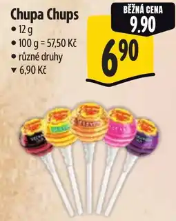 Albert Chupa Chups nabídka