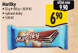 Albert Marilky nabídka