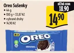 Albert Oreo Sušenky nabídka