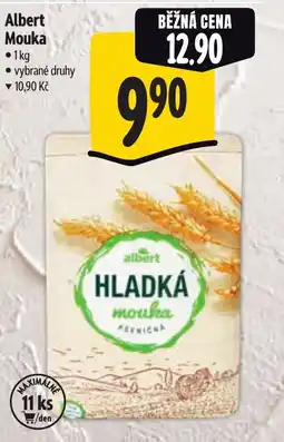Albert Albert Mouka nabídka