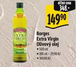 Albert Borges Extra Virgin Olivový olej nabídka