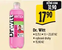 Albert Dr. Witt nabídka