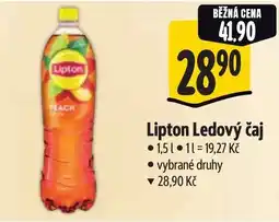 Albert Lipton Ledový čaj nabídka