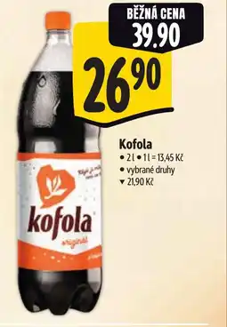 Albert Kofola nabídka