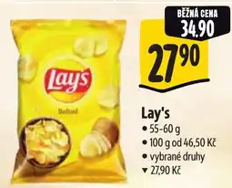 Albert Lay's nabídka