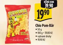Albert Chio Pom-Bär nabídka