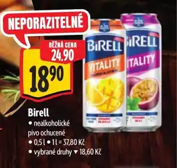 Albert Birell nabídka