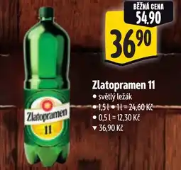 Albert Zlatopramen 11 nabídka