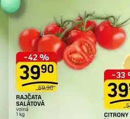 Flop RAJČATA SALÁTOVÁ volná nabídka