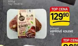 Flop VEPŘOVÉ KOLENO nabídka