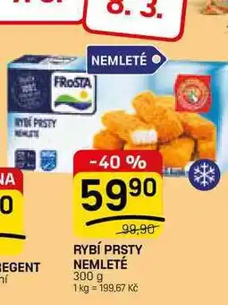 Flop RYBÍ PRSTY NEMLETÉ nabídka