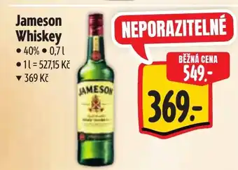 Jameson Whiskey