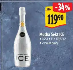 Albert Mucha Sekt Ice nabídka