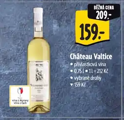 Albert Château Valtice nabídka