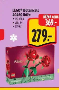 Albert Lego úložný box nabídka