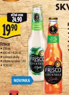 Albert Frisco nabídka