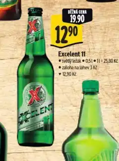 Albert Pivo excelent 11 nabídka