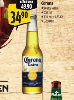 Albert Corona nabídka