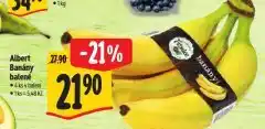 Albert Banány balené nabídka