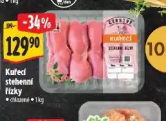 Albert Kuřecí stehenní řízky nabídka