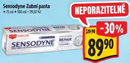 Albert Sensodyne Zubní pasta nabídka