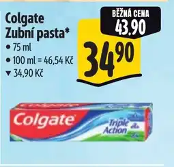 Albert Colgate Zubní pasta nabídka