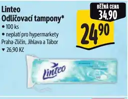 Albert Linteo Odličovací tampony nabídka