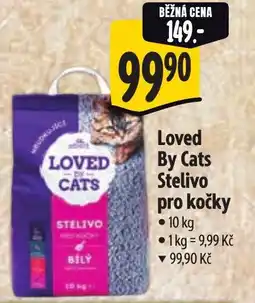 Albert Loved By Cats Stelivo pro kočky nabídka
