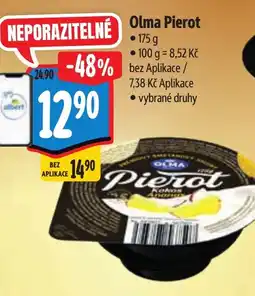 Albert Olma Pierot nabídka