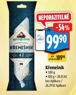 Albert Křemešník nabídka