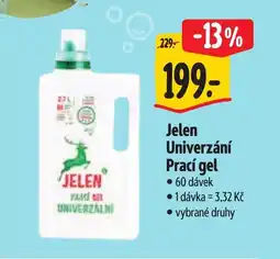 Albert Jelen Univerzání Prací gel nabídka