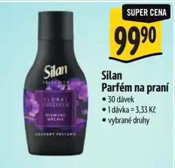 Albert Silan Parfém na praní nabídka