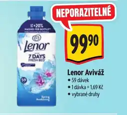 Albert Lenor Aviváž nabídka