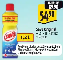 Albert Savo Original nabídka