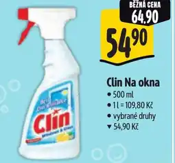 Albert Clin Na okna nabídka