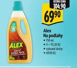 Albert Alex Na podlahy nabídka