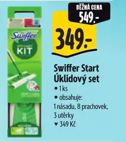 Albert Swiffer Start Úklidový set nabídka