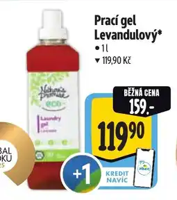 Albert Prací gel Levandulový nabídka
