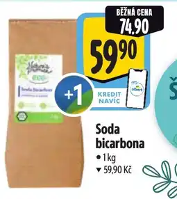 Albert Soda bicarbona nabídka