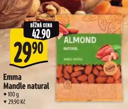 Albert Emma Mandle natural nabídka