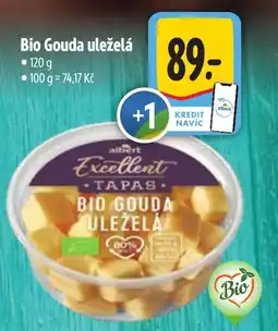 Albert Bio Gouda uleželá nabídka