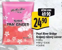 Albert Pearl River Bridge Krájený růžový zázvor nabídka