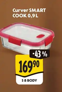Albert Curver Smart Cook nabídka