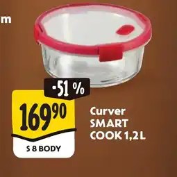 Albert Curver Smart Cook nabídka