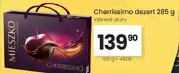 Kubík potraviny Cherrissimo dezert nabídka