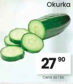 Kubík potraviny Okurka nabídka