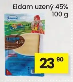 Kubík potraviny Eidam uzený 45% nabídka