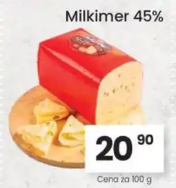 Kubík potraviny Milkimer 45% nabídka