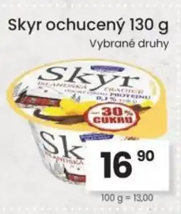 Kubík potraviny Skyr ochucený nabídka